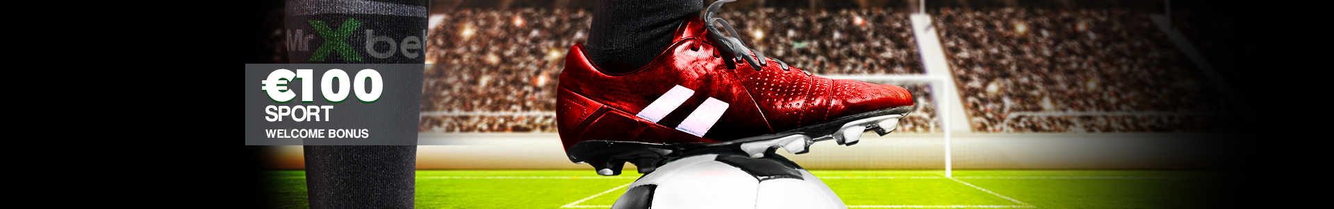 El bono de bienvenida